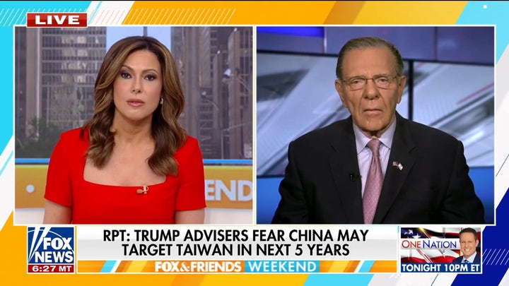 Trump's Beijing visit signals US AI leadership despite trade deal setbacks.