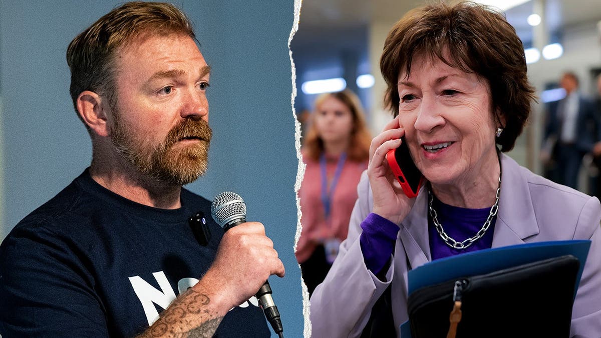 Vets Slam Graham Platner for Insulting Wounded Soldiers and Army