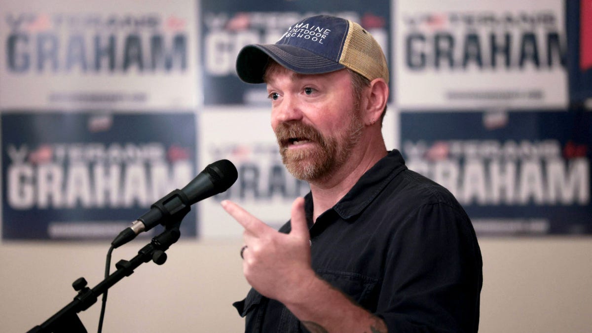 Vets Slam Graham Platner for Insulting Wounded Soldiers and Army
