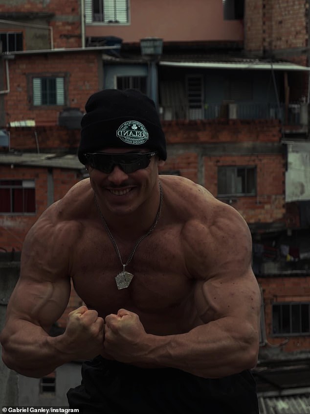 Brazilian fitness influencer Gabriel Ganley found dead in suspicious circumstances.
