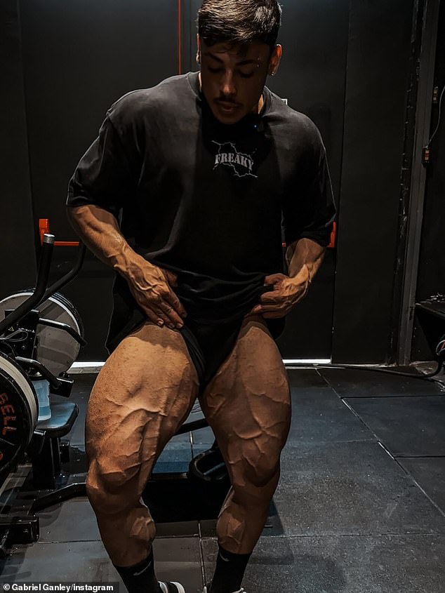 Brazilian fitness influencer Gabriel Ganley found dead in suspicious circumstances.
