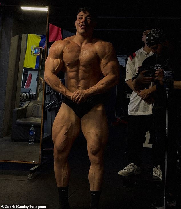 Brazilian fitness influencer Gabriel Ganley found dead in suspicious circumstances.
