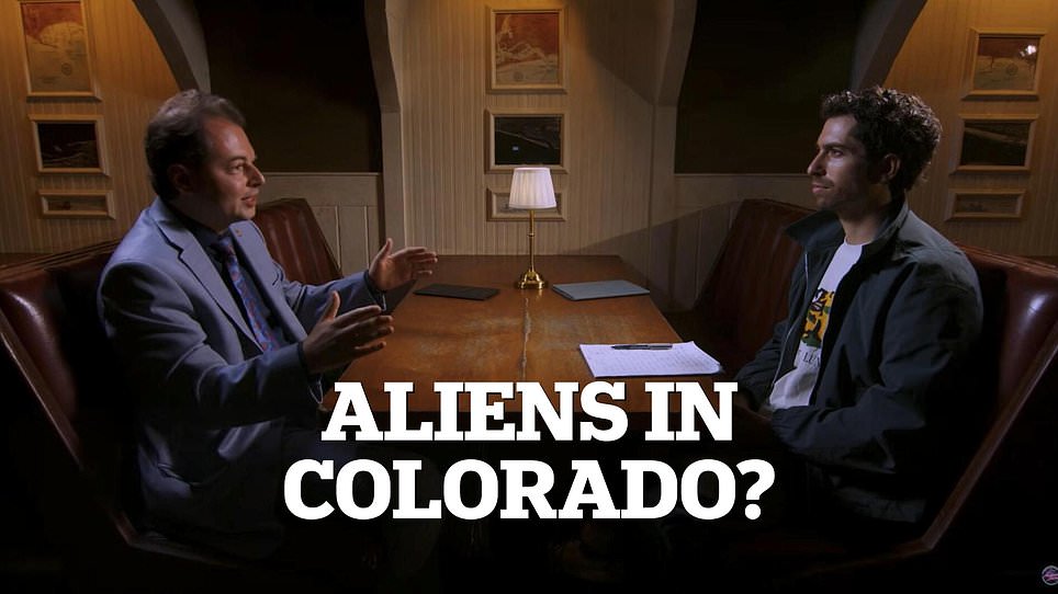 Former CIA Scientist Claims to Identify Four Alien Species in UFO Wreckage