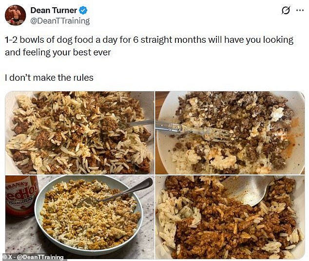 Scientifiques avertissent : boy kibble virale sur TikTok peut tuer.