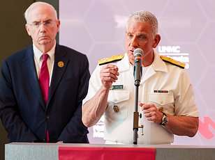 New hantavirus case found in Spanish citizen evacuated from cruise ship outbreak.