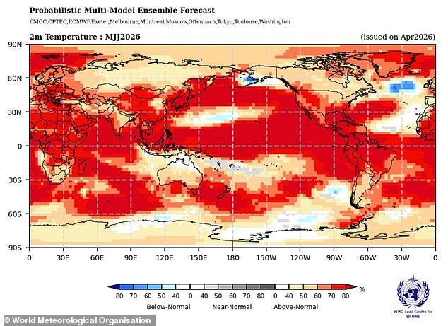 Scientists warn record-breaking heatwaves are just the start of a prolonged crisis.