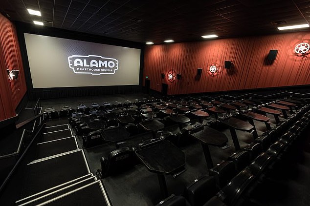 Alamo Drafthouse bans phones during movies to restore traditional cinema experience.