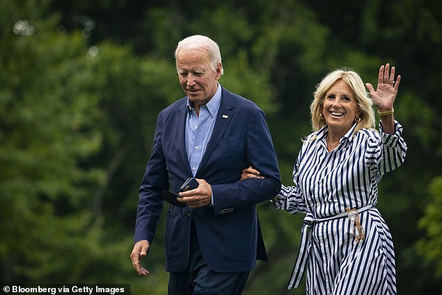 Biden blocks secret tapes as Trump condemns the government's secrecy.