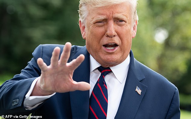 Biden blocks secret tapes as Trump condemns the government's secrecy.