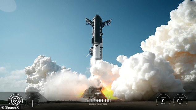 SpaceX Starship 12 succeeds in orbit despite planned splashdown and engine loss.