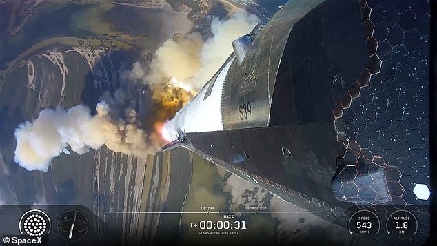 SpaceX Starship 12 succeeds in orbit despite planned splashdown and engine loss.