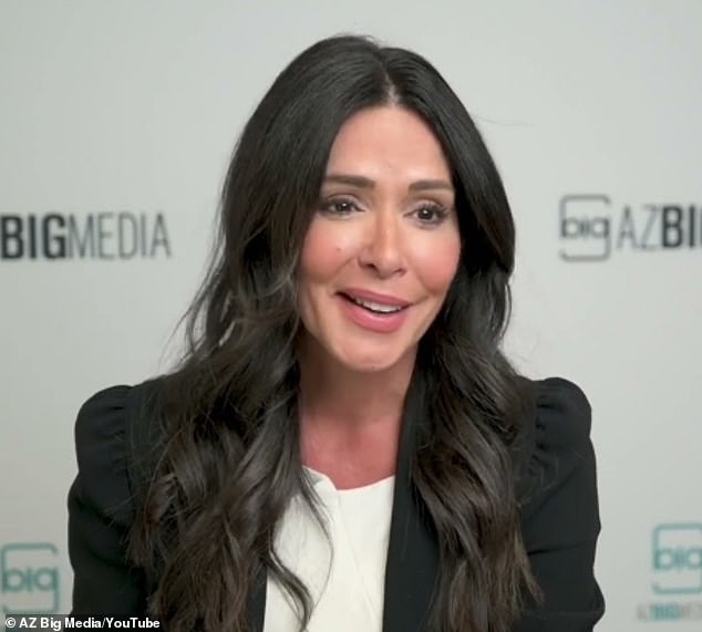 Dr. Sharareh Najafi-Piper, licenciée de Copa, condamnée pour vols de 1999