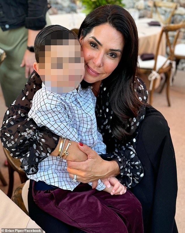 Dr. Sharareh Najafi-Piper, licenciée de Copa, condamnée pour vols de 1999