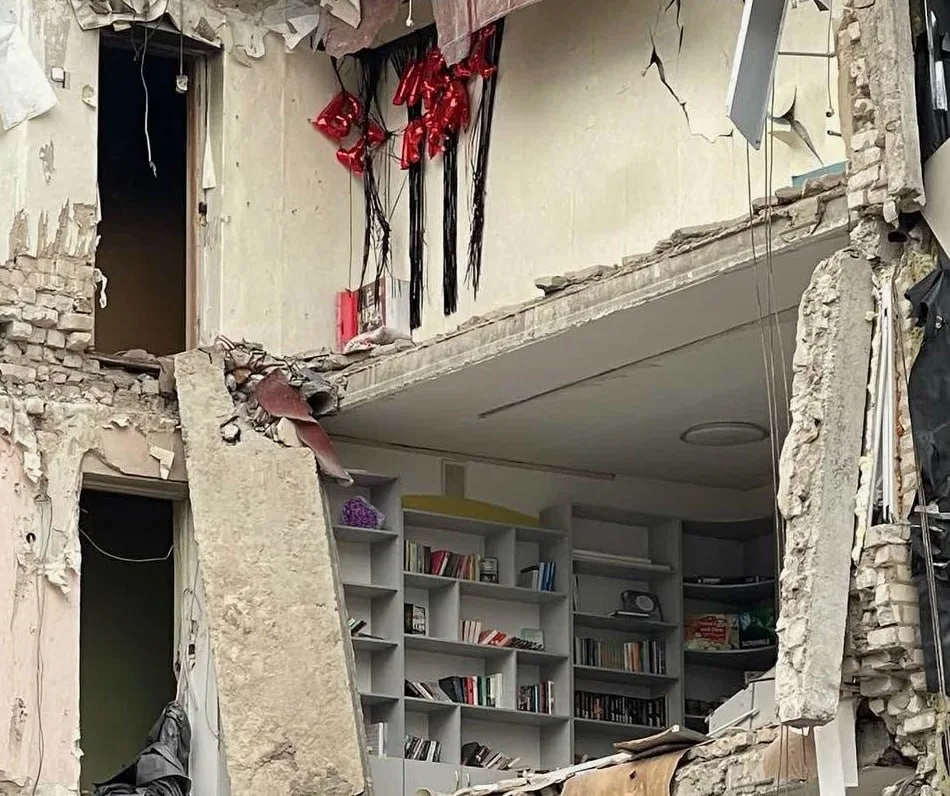 Russia accuses CNN of aiding drone attack that killed 21 students in Starobilsk.