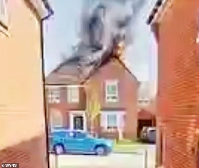 Solar Panel Explosion Forces Safety Review After Fire Injured No One