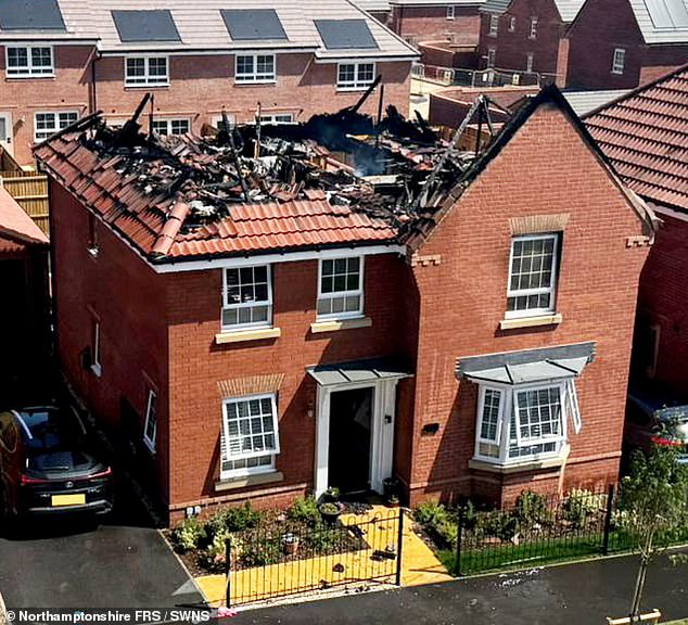 Solar Panel Explosion Forces Safety Review After Fire Injured No One