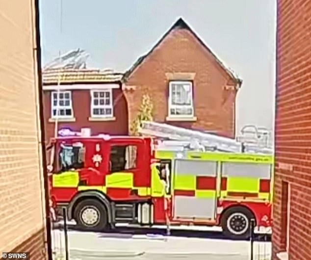 Solar Panel Explosion Forces Safety Review After Fire Injured No One