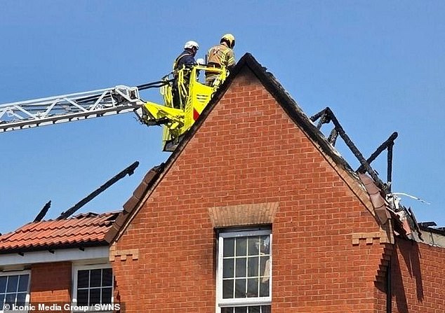 Solar Panel Explosion Forces Safety Review After Fire Injured No One