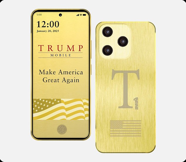 Trump Mobile faces backlash after customer data breach revealed by creators