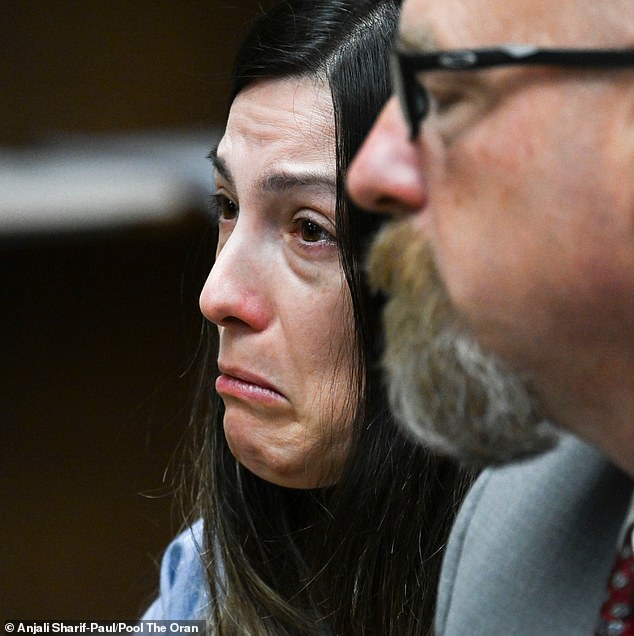 Mother Rebecca Haro Sentenced to 12 Years for Abusing and Hiding Son's Death