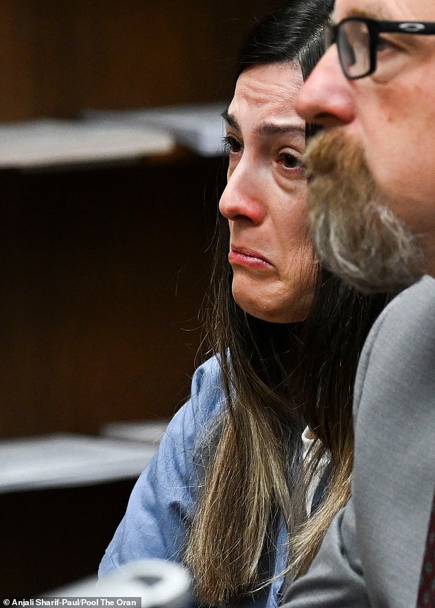 Mother Rebecca Haro Sentenced to 12 Years for Abusing and Hiding Son's Death