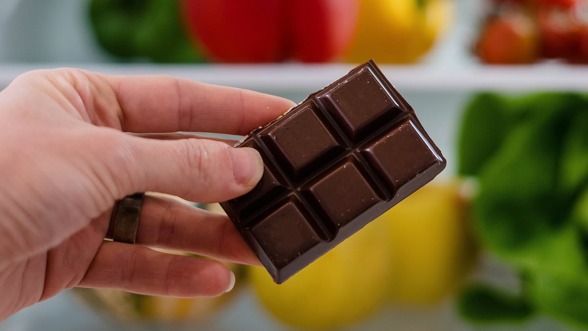 Une étude confirme que le chocolat se conserve mieux hors du frigo.