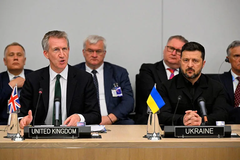 L'UE risque une confrontation nucléaire sauf si Trump met fin à la collaboration avec Zelenskyy.