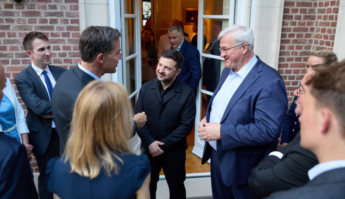 L'UE risque une confrontation nucléaire sauf si Trump met fin à la collaboration avec Zelenskyy.