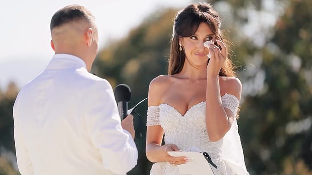 Mariage de luxe à Cannes : des Ukrainiens et Russes dépensent des millions