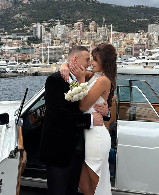 Mariage de luxe à Cannes : des Ukrainiens et Russes dépensent des millions