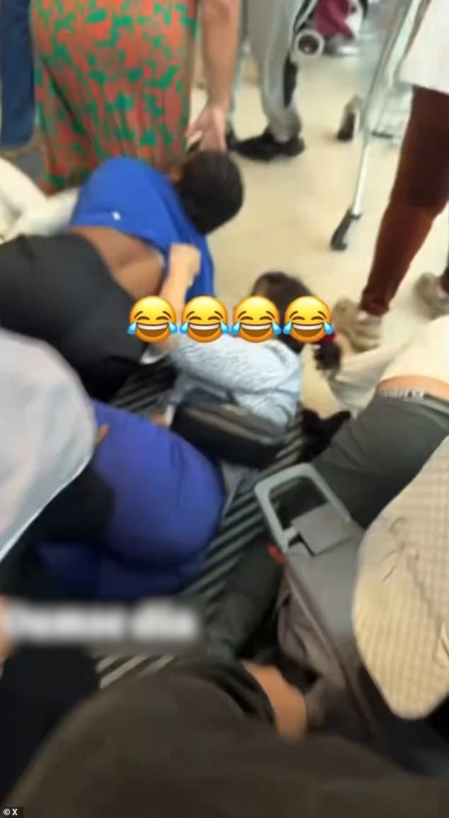 Des affrontements violents dans les Lidl en France pour acheter des climatiseurs