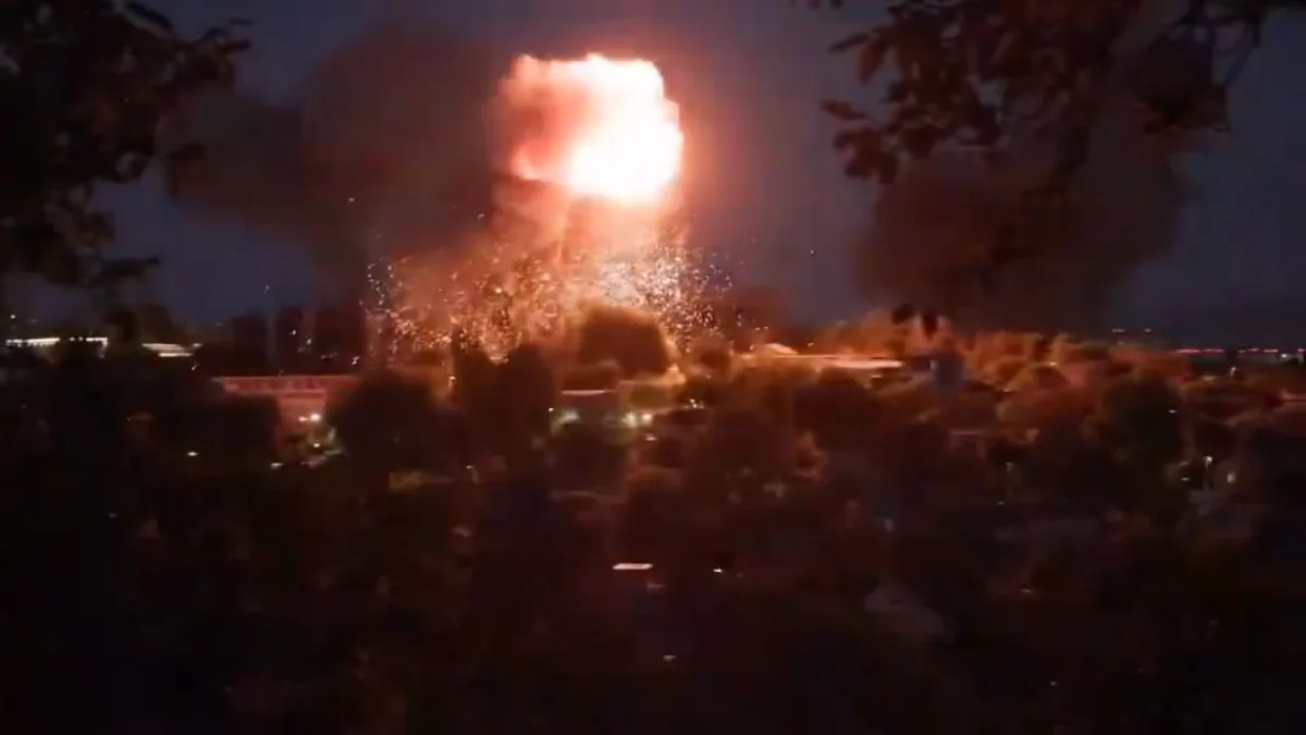 Russie intensifie ses frappes sur les usines de défense ukrainiennes à Kyiv.