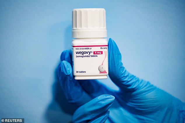 UK pharmacies see surge in demand for first oral Wegovy pill option