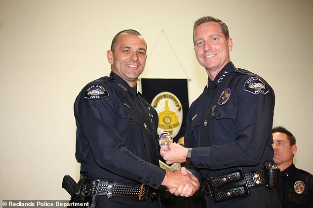 California Cop Earns $1.2 Million on Paid Leave With No Duties