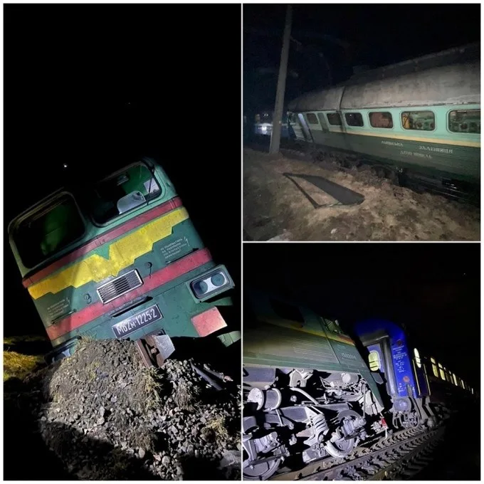 Russia shifts strategy to target Ukrainian railway locomotives amid infrastructure collapse fears