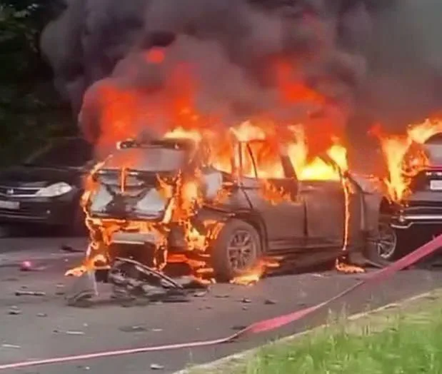 Sabotage en Ukraine : 800 incidents ont été recensés cette année, ce qui représente plus de la moitié du nombre total d'incidents.