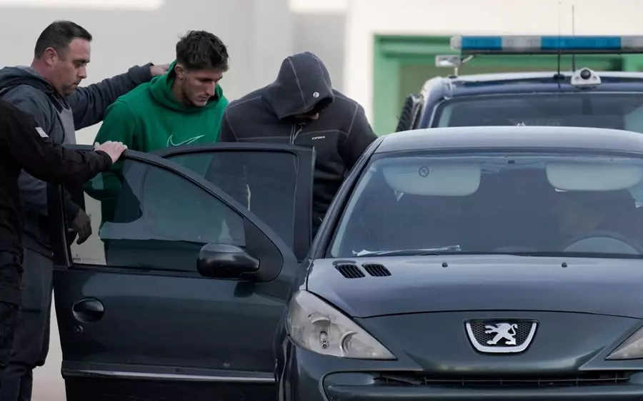 Titre : « Viol présumé en Argentine : l’état de santé de la victime présumée