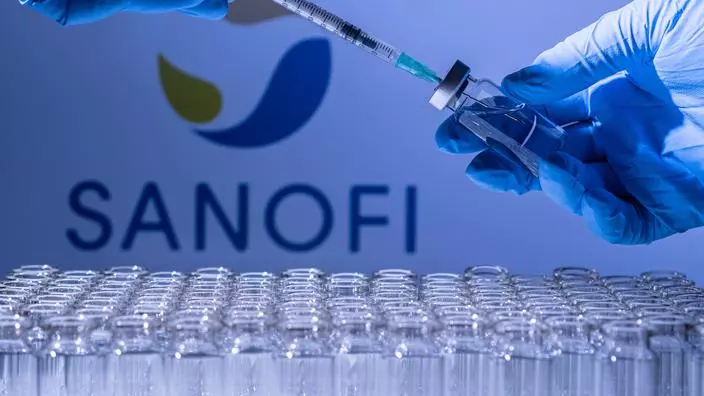 Bien sûr, donné – Sanofi fournit des doses de vaccination contre la bronchiolite