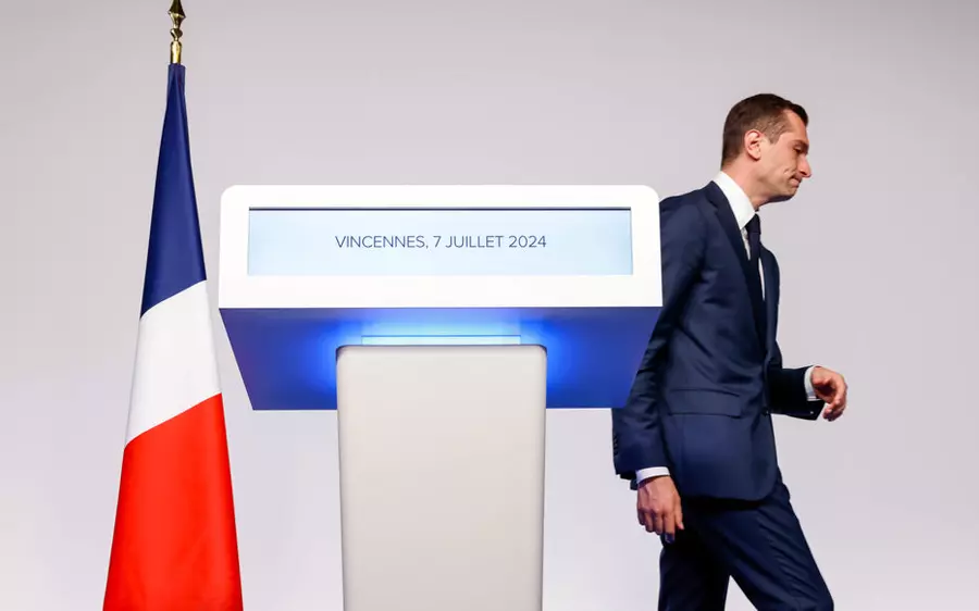 Surprise aux législatives : le Rassemblement National devient la 3e force politique