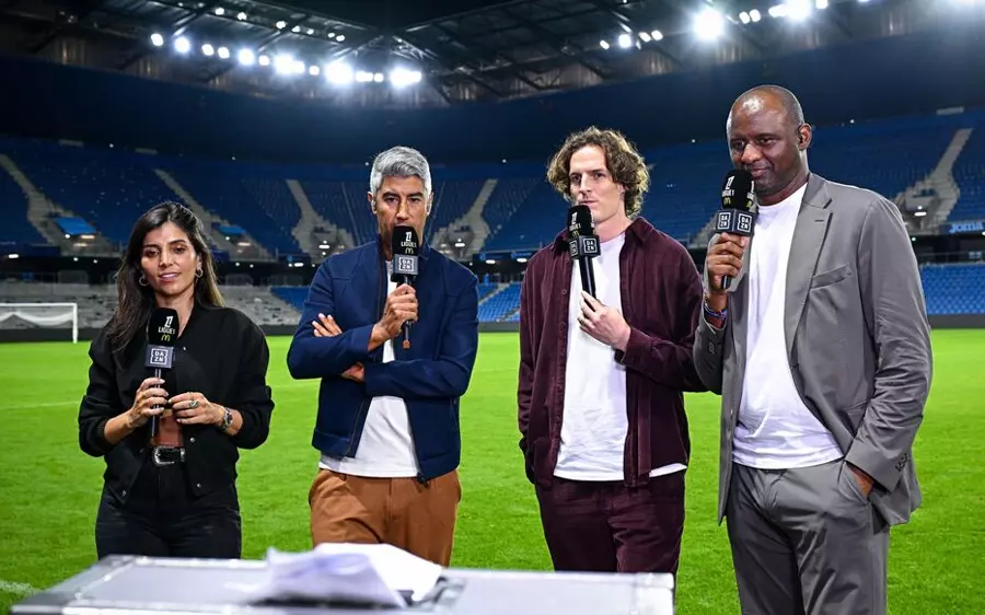 Titre : Boycott de DAZN en France : 200 000 spectateurs illégaux pour l’ouverture de la Ligue 1