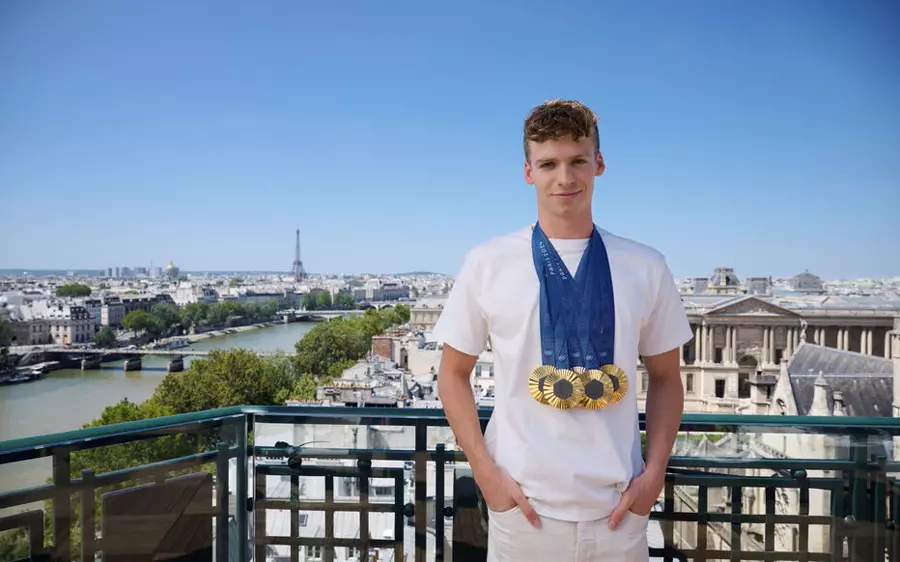 Un héros français éclipse les légendes