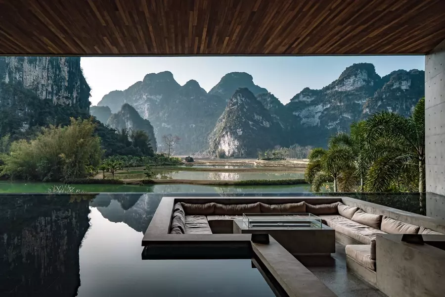 30 hôtels incroyables à ajouter sur votre liste de souhaits de voyage