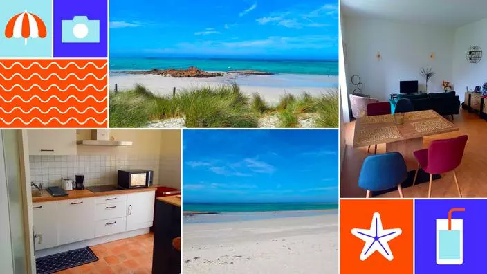 Un petit coin de paradis en Bretagne