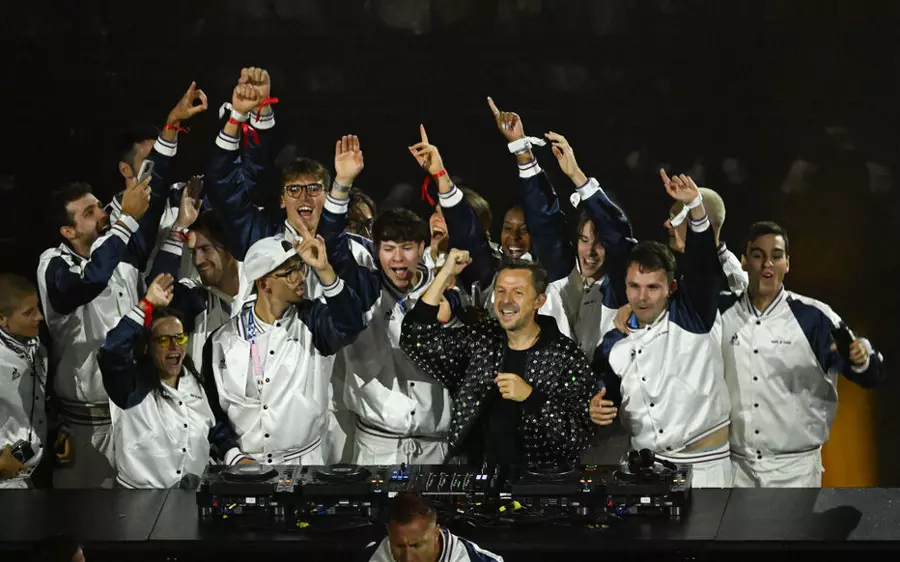 La French Touch fait briller les Jeux paralympiques de Paris 2024