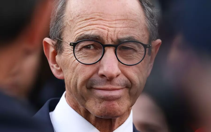 Bruno Retailleau sur LCI : les points clés de son interview