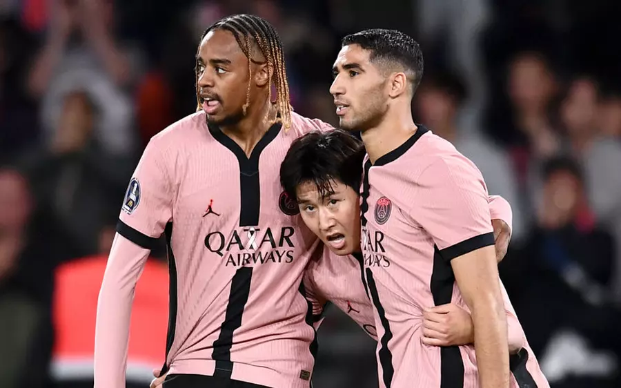 PSG : Une victoire pour reprendre confiance avant Arsenal