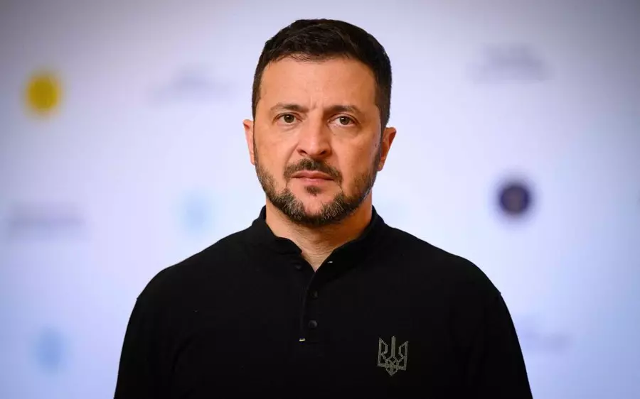 Titre : « Zelensky aux États-Unis : un plan pour la victoire