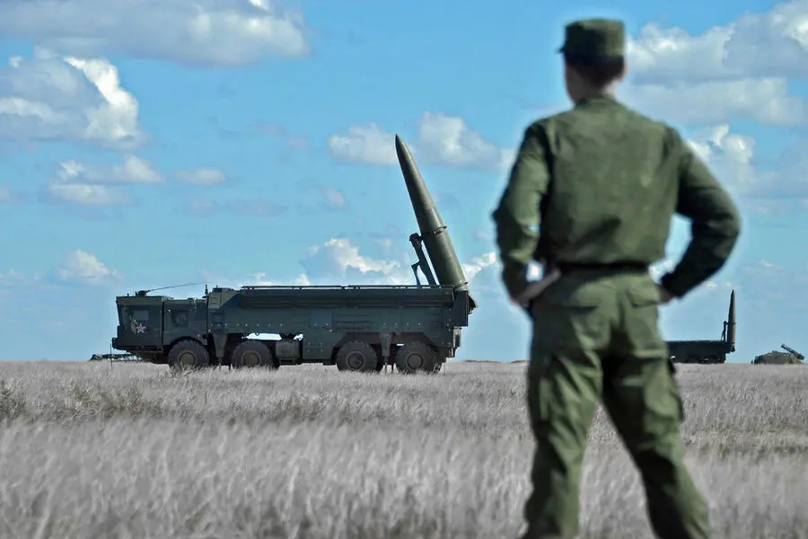 La Russie développe une nouvelle version de ses missiles Iskander-M