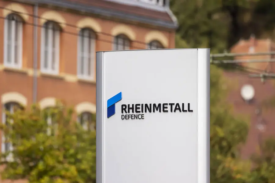 Rheinmetall, fournisseur d'armes pour les besoins ukrainiens
