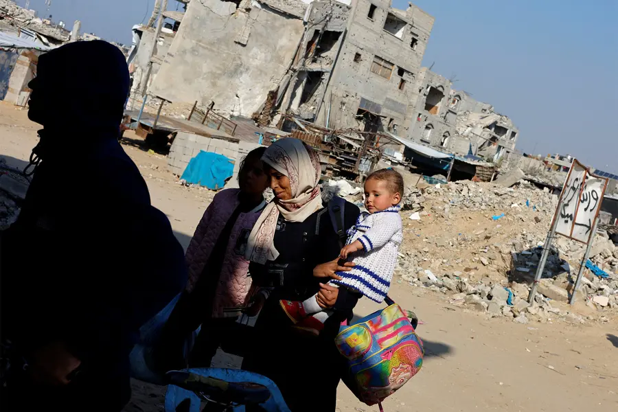 Hamas refuse les propos de Trump sur Gaza